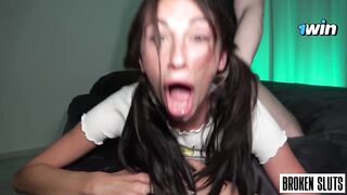 MAKE PORN NOT WAR - Lewd Teens Bang For Peace ´