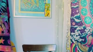 ????️Suzy Wylde is The Office Anal Bitch!!! ????️ Fills her booty!! Confesses to loving it in her booty ????️