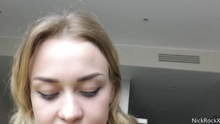 Screwed Loren Strawberry in anal in a hotel