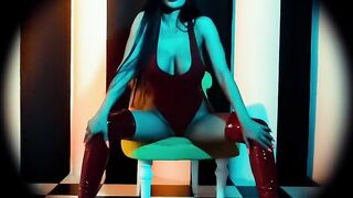 your fantasy - Sexy floozy Lara Frost