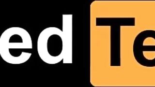 Me meto un ENORME VIBRATOR hasta el fondo de mi CULO