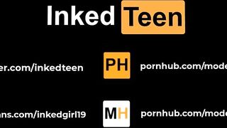 Me meto un ENORME VIBRATOR hasta el fondo de mi CULO