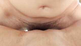 Screwed and cum in throat on the terrace after watching The Squid Game/Corrida en l boca en la terraza