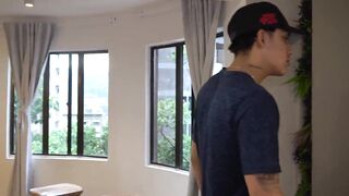 Group Sex After Trying to Cheat on My Ex-Boyfriends - Amateur Foursome - Full