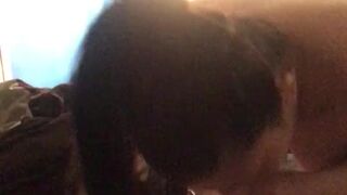 Getting head from my Nyc Puerto Rican mother i'd like to fuck Diamond during the time that I finger her