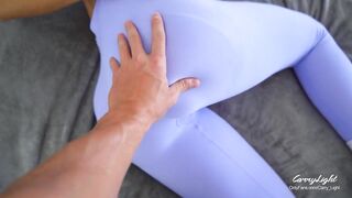 Step Son Caught Step Mamma Masturbating and helped her to Cum Quick CarryLight mother I'd like to fuck