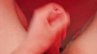 CHAP MASTURBATION SOLO LARGE RAMROD POV