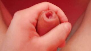 CHAP MASTURBATION SOLO LARGE RAMROD POV