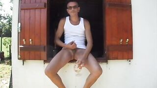 tugjob by the window