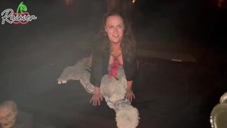 Witchy Amateur mother I'd like to fuck Bred in Team fuck Fertility Ritual- 9 Creampies!