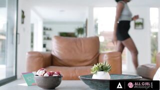 Hot Lesbo Pair Bang In 69