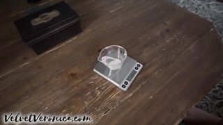 two Day Abstinence + Lengthy Tease = Success