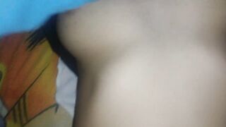 Cojiendome a la puta de mi mujer