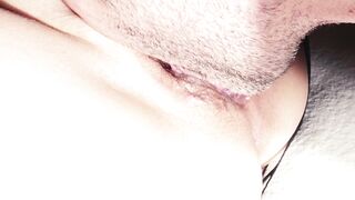 Please lick it until I cum