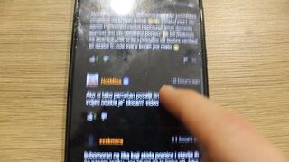 Za sve ljubomorne duse...Nisam musko hahahah :*