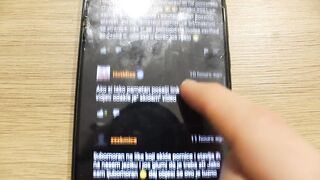 Za sve ljubomorne duse...Nisam musko hahahah :*