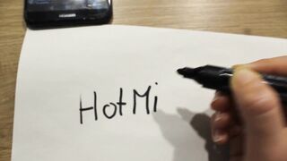 Za sve ljubomorne duse...Nisam musko hahahah :*