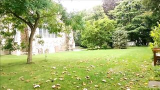 Uni Hotty Likes Risky Screws Church, Picnic Area, Bridge & Facial Award