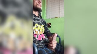 Hawt DILF Native Ecstasy Craves U To See, “U know u wanna watch me cum for u” ????????????