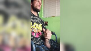 Hawt DILF Native Ecstasy Craves U To See, “U know u wanna watch me cum for u” ????????????