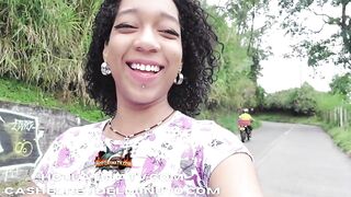 Mi Pareja Invita un Extranjero Hacer un Threesome y Nos Acaba Adentro Por Un Additional en Medellin