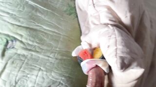 Sex with a jo-bag and lube but solo????????