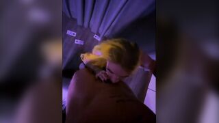 Sexually excited Stripper suggests extras FULL SCENE with Johnny Bravo