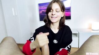 Cum in the Throat or on the Face? this babe chose the one and the other – hiyouth