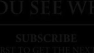 Watch-throughout underware on hawt woman that shows anything - sexy twat, breasts and beautiful booty