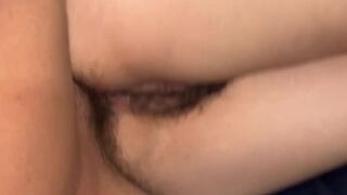 que es mi le está gustando que me venga en su culito