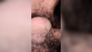 Me puse liguero para jugar a la puta con mi y me coge fuerte por atrás