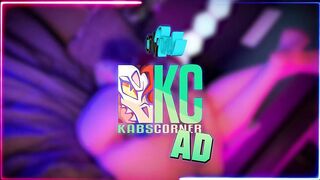 Fur Hotty takes Horse Sex-toy for the very 1st time~