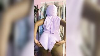 Upcoming Underground Artist & Female Rapper Al Casino Ebony