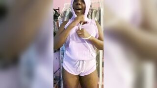 Upcoming Underground Artist & Female Rapper Al Casino Ebony