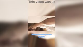 This blond suburban bitch has shaking climax