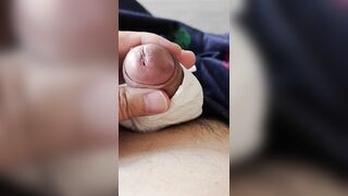 Playing with my sick