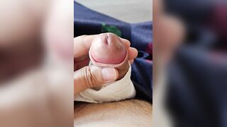 Playing with my sick