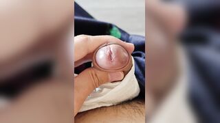 Playing with my sick