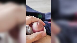 Playing with my sick