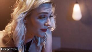 Deeper. Predator Kenna James finds her fresh prey in Oliver