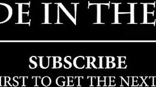 Hawt mother I'd like to fuck undressing underneath water and swims nude in the sea with twat closeup