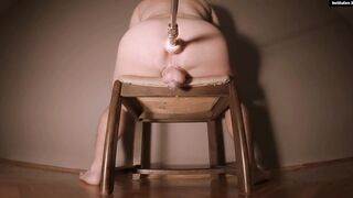 CHASTITY PROSTATE CLIMAX EDGING That guy's NOT ALLOWED to CUM