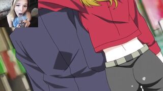 U can cum whenever u desire