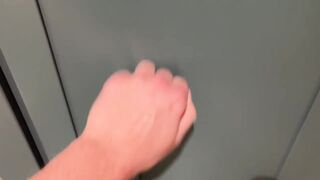 Caught his concupiscent stepmom with a sex-toy and banged her hard