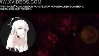 F4M - Audio Roleplay - A Borrowed Book Ch I