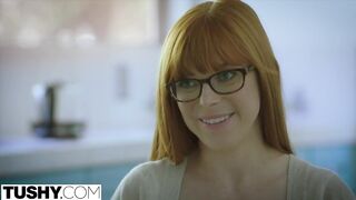 TUSHY Lana Rhoades Anal Awakening Part 1
