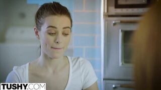 TUSHY Lana Rhoades Anal Awakening Part 1