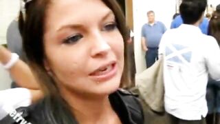 Wild Oktoberfest With Arrest