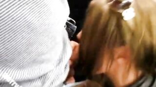 Wild Oktoberfest With Arrest