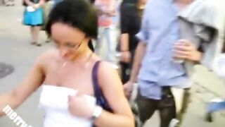 Wild Oktoberfest With Arrest